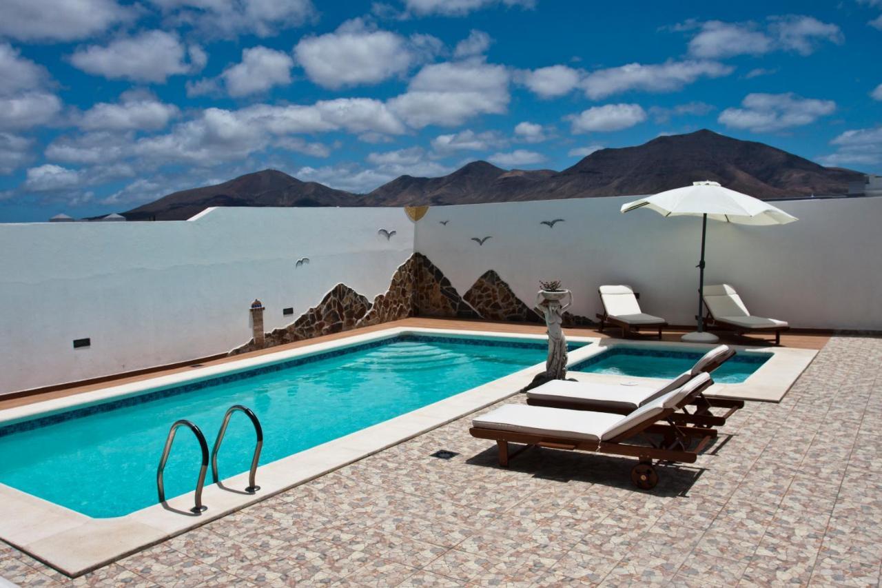 Villa Casa Delfin Playa Blanca Extérieur photo
