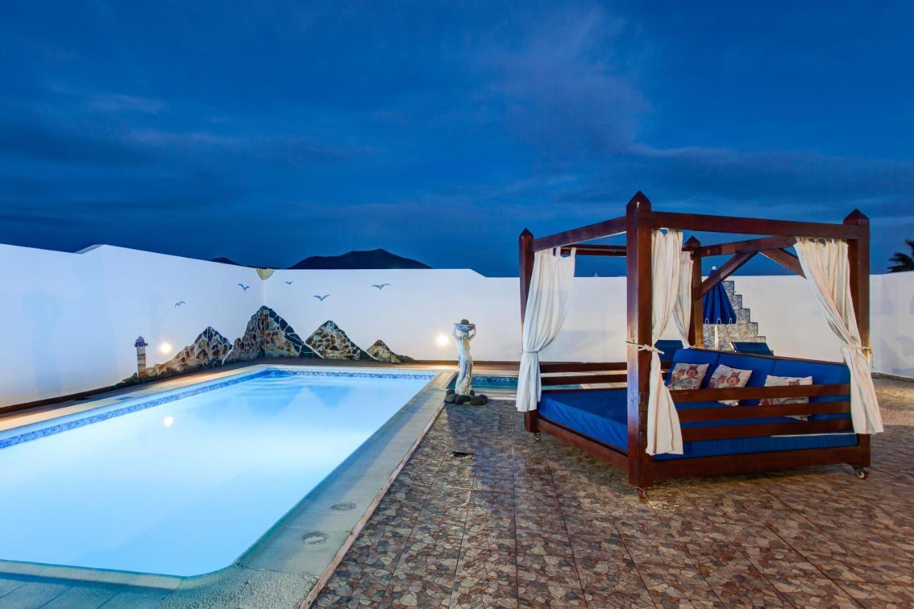 Villa Casa Delfin Playa Blanca Extérieur photo