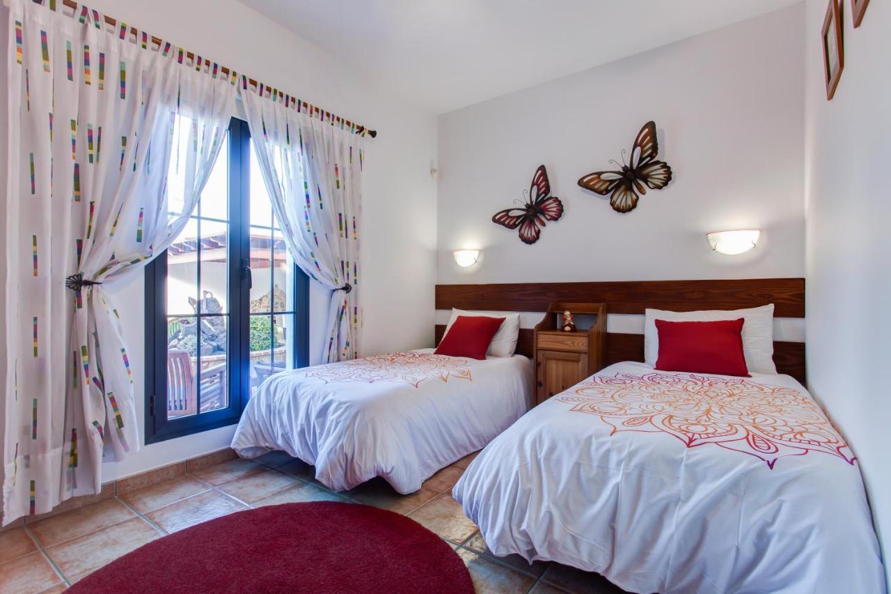 Villa Casa Delfin Playa Blanca Extérieur photo