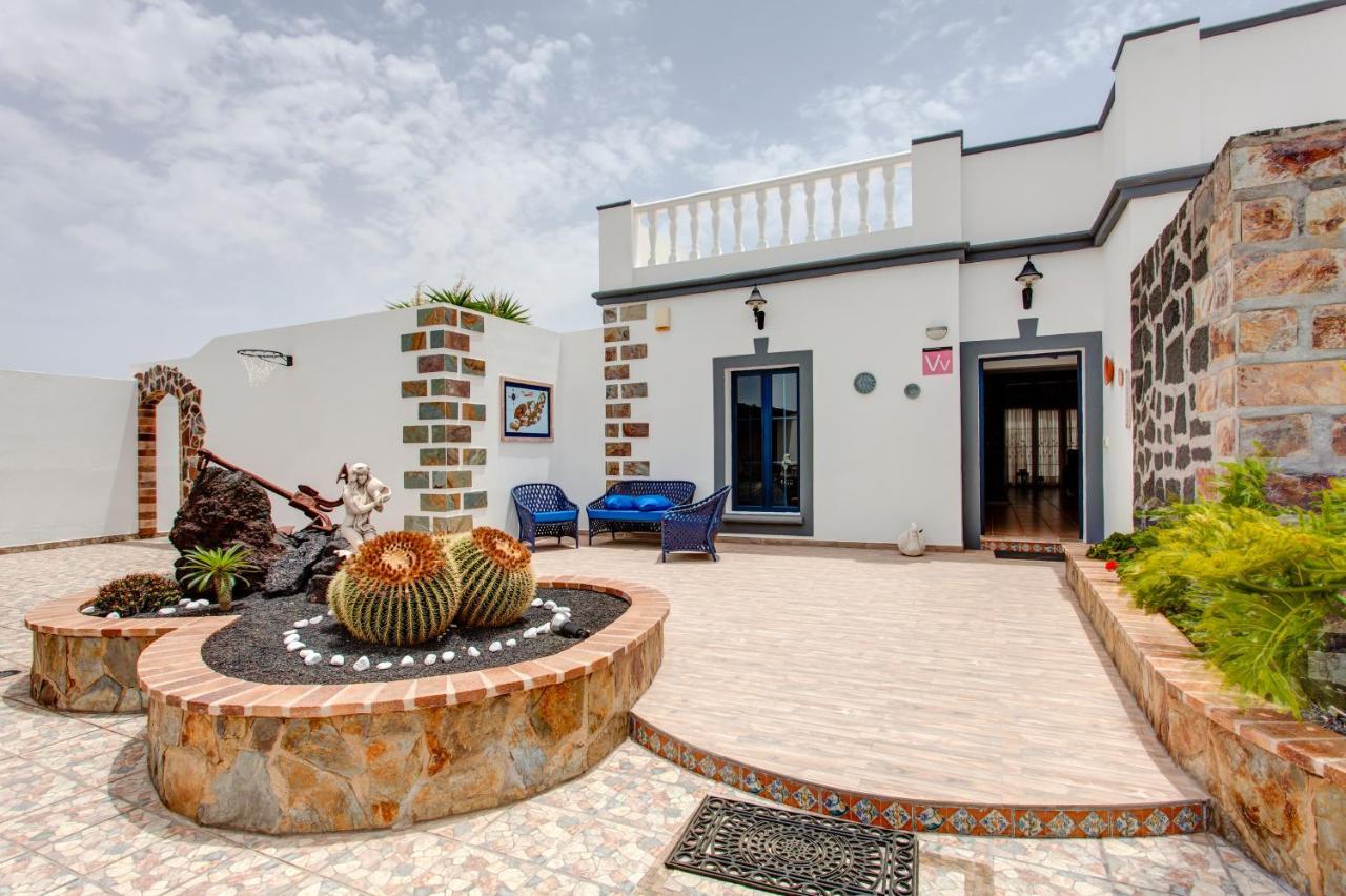 Villa Casa Delfin Playa Blanca Extérieur photo