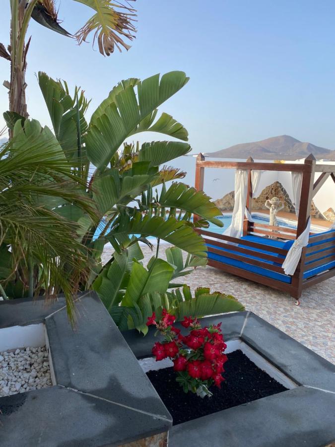 Villa Casa Delfin Playa Blanca Extérieur photo
